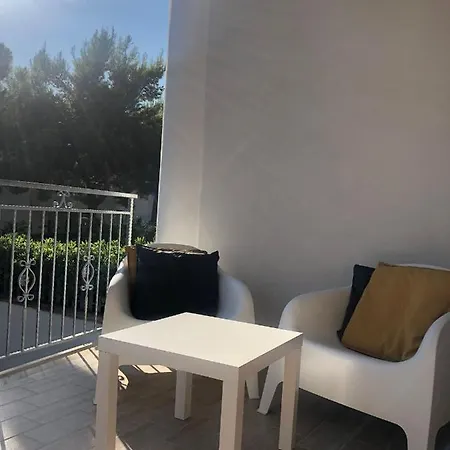 Il Castello Apartment Sangineto