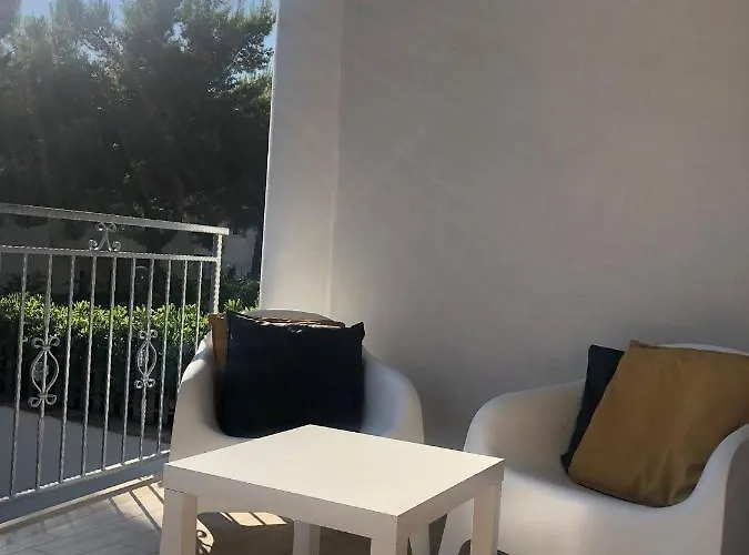 Il Castello Apartment Sangineto